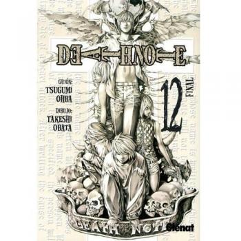 Death Note Vol. 12