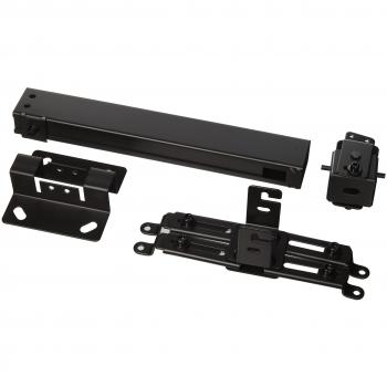 Soporte Universal para Proyector de Pared o Techo Color Negro - Altura Ajustable 430-650 mm - Capacidad de Carga hasta 20 kg - Diseño Robusto