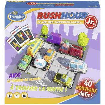 Juego de Mesa Ravensburger Rush Hour Junior
