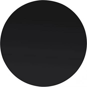 vidaXL Table Top Tempered Glass Round 700 mm