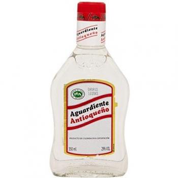 Antioqueño - Aguardiente botella, 350 ml