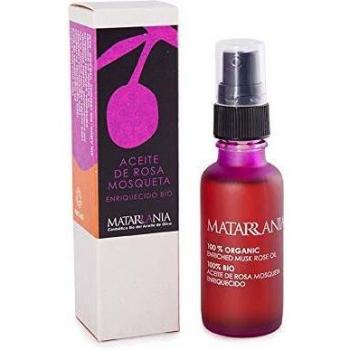 Matarrania - Aceite Rosa Mosqueta enriquecido Bio Matarrania, 30ml