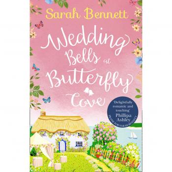 Campanas de Boda en la Bahía de las Mariposas: Una conmovedora novela romántica de la autora bestseller Sarah Bennett
