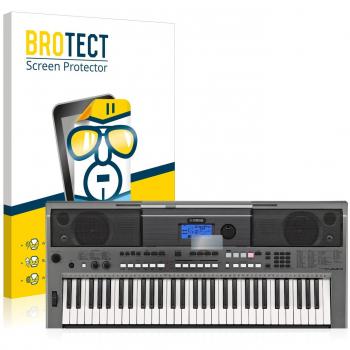 BROTECT Protector Pantalla Compatible con Yamaha PSR-E443 Protector Transparente
