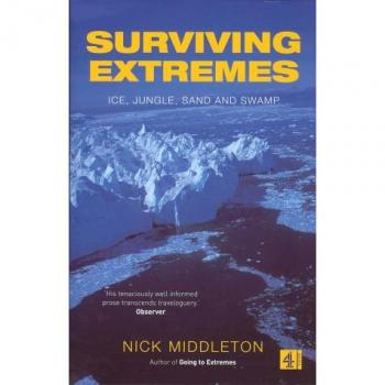 Surviving Extremes HB Ice Jungle Sand and Swamp