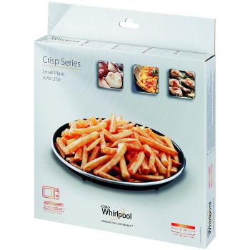 Bandeja Crisp 250 mm para Microondas Whirlpool AVM250