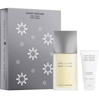 Issey Miyake L'Eau d'Issey Pour Homme Eau de Toilette & Shower Gel Gift Set