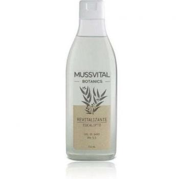 Mussvital Botanics Gel de Baño Eucalipto 750ml