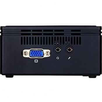 Gigabyte BRIX GB-BACE-3000 - Mini PC Barebone, Celeron, 4xUSB 3.0, HDMI VGA, Sin Memoria y Disco Duro