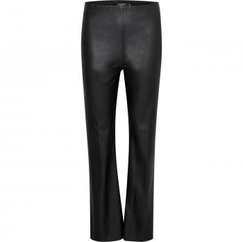 Soaked in Luxury Women's Black Tapered Trousers Size 2XL