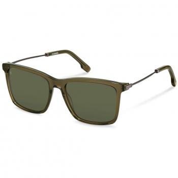 Rodenstock R3346 C Men's Green Sunglasses 57mm