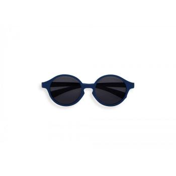 Izipizi Sun Kids+ #D Denim Blue - Gafas de sol para niños de 3 a 5 años, forma pantos, color azul denim