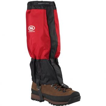 Tsl PFGTXL07, Trek Polaina Para Hombre, Rojo, large