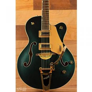 G5420TG Electromatic Hollow Body Bigsby Cadillac Green
