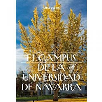 El campus de la Universidad de Navarra