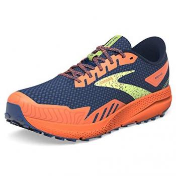 Zapatillas de Trail Running Brooks Divide 4 Hombre Azul