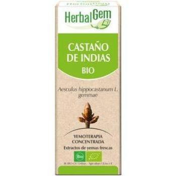 Herbalgem Castaño de Indias Bio 50ml - Favorece la circulación venosa de forma natural