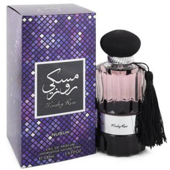 Nusuk Musky Rose 100ml Eau De Parfum Spray
