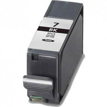 Cartucho de Tinta Canon PGI7 Negro - Reemplaza 2444B001