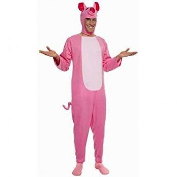 DISFRAZ CERDITO TALLA M/L TAMAÑO ADULTO