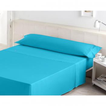 ES-TELA J. SABANAS 50/50 LISOS 30X22 28 - TURQUESA
