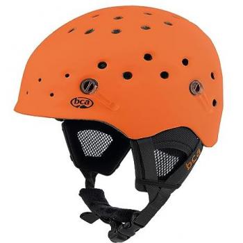Casco BCA BC Air Naranja M (55-59 cm)