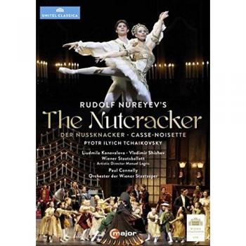 Tchaikovsky: The Nutcracker - Wiener Staatsoper 2012 DVD