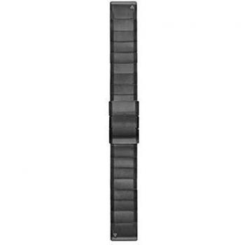 Correa Reloj, QuickFit® 22 - Acero Inoxidable Gris Pizarra