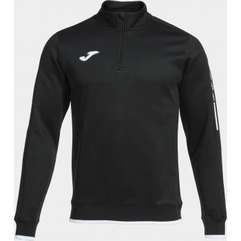 Sudadera de Running Joma Olimpiada Hombre Negra