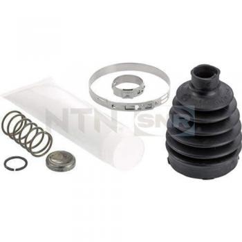 Juego de fuelles para árbol de transmisión SNR IBK55.021, incluye kit de fuelles y juntas, compatible con Renault Clio 3 y Vel Satis 3/5 puertas