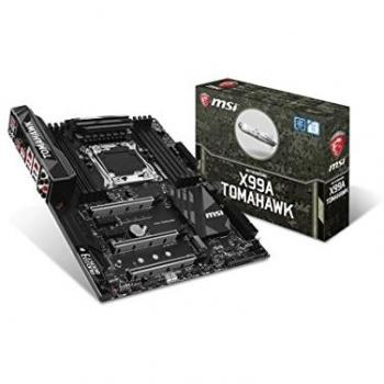MSI X99A TOMAHAWK Intel X99 LGA 2011-v3 ATX - Placa base