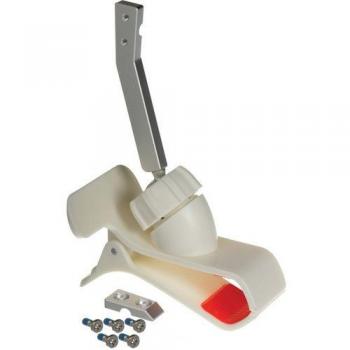 DJI soporte teléfono para Phantom 2 Vision y Vision + Color blanco
