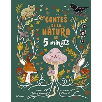 Contes de la natura en 5 minuts: 194 (Àlbums il·lustrats