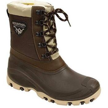Botas de Caza y Montaña Número 40