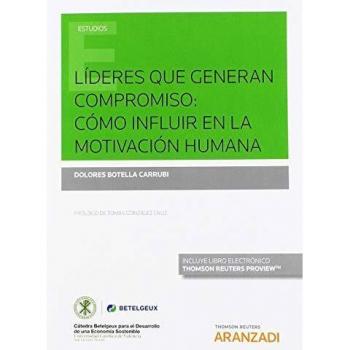 Líderes que generan compromiso: