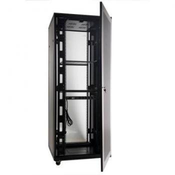 Armario Monolyth 42U SH6842 600X800 con Puerta Perforada