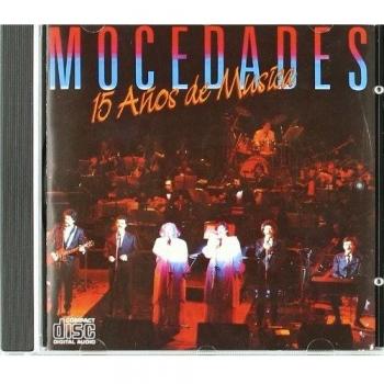 15 Años de Musica Mocedades - Mocedades