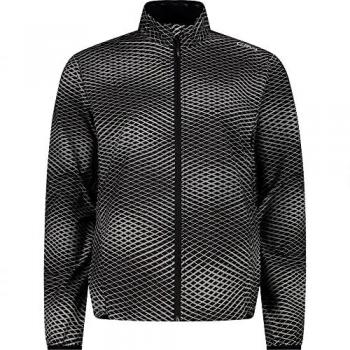 CMP Women's Pullover Jacket - Black - Size 46/2XL