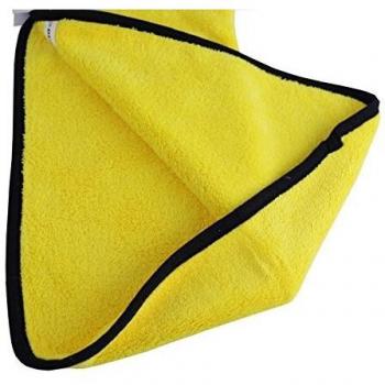 Paño de Microfibra Dunlop 40x40 cm - Sostenible y Absorbente (100% Poliéster)