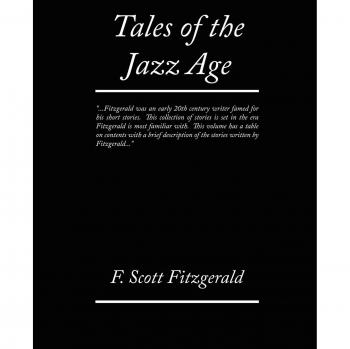 Cuentos de la Era del Jazz - Edición en Tapa Blanda de F. Scott Fitzgerald