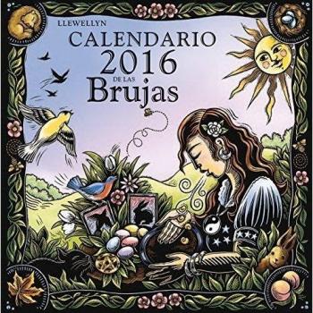 2016 Calendario de las Brujas - Aavv