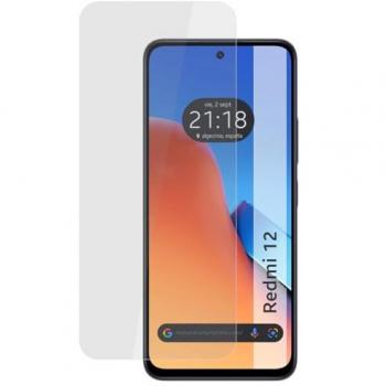 Protector Cristal Templado para Xiaomi Redmi 12 - Vidrio, alta resistencia a impactos, ultra delgado, fácil instalación, compatible con pantalla táctil