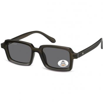 Montana MP57 Polarized Men's Sunglasses Grey 51mm