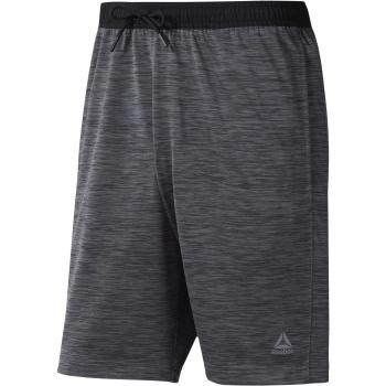 Reebok Wor Kn Short Pantalón Corto, Hombre, brgrin, M