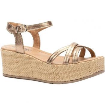 Pikolinos Sandalia Cuña de Piel Caresi W5X-1999CL para Mujer