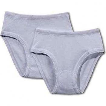 PETIT BATEAU, BLANC COCOTTE - Braguita para Niñas, Blanco