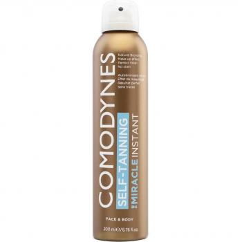 Comodynes Self-Tanning Miracle Instant Spray 200 ml