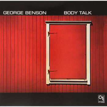 George Benson - Body Talk Standard Vinyl Record