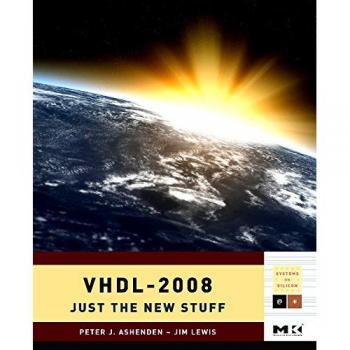 VHDL-2008: Just the New Stuff