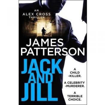 Jack y Jill: (Alex Cross 3) - Libro de James Patterson en formato Rústica